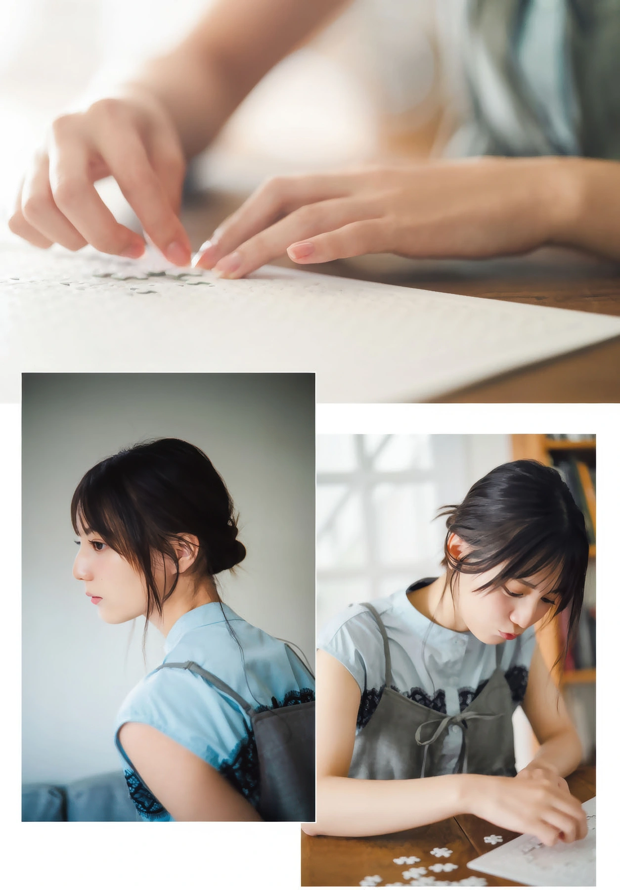 Nao Kosaka 小坂菜緒, Shonen Magazine 2025 No.42 (週刊少年マガジン 2025年42号)