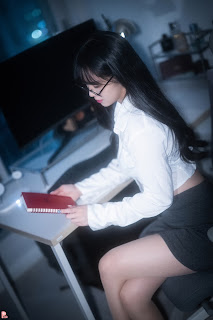 [PINK] Ye Seul (냥슬) – Nyansul Personalized [After Work] 01