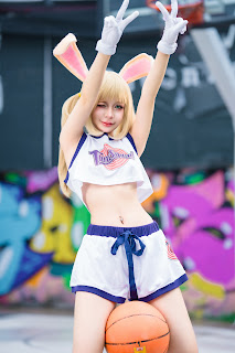Coser@UmekoJ – Lola Bunny