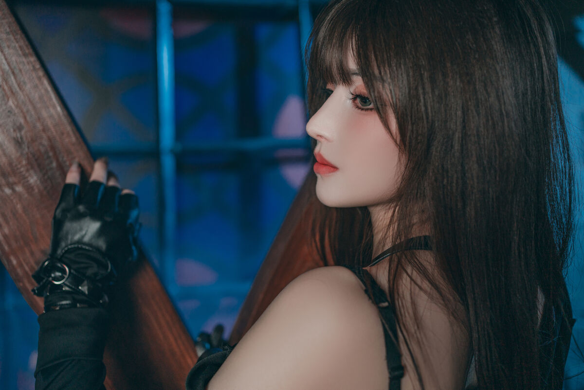 Coser@鹿八岁 – 特工的堕落 后篇 Part02 (56P)