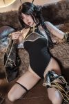 Coser@阿薰kaOri – 如烟 Part01 (48P)