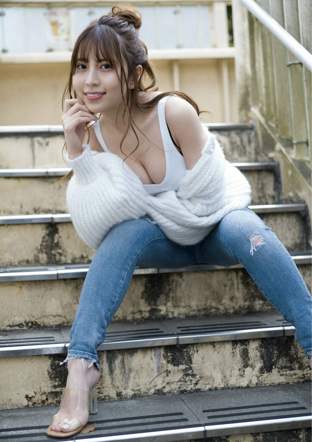 JP Seina Takeuchi 竹内星菜 – ふたりがいい (73P)
