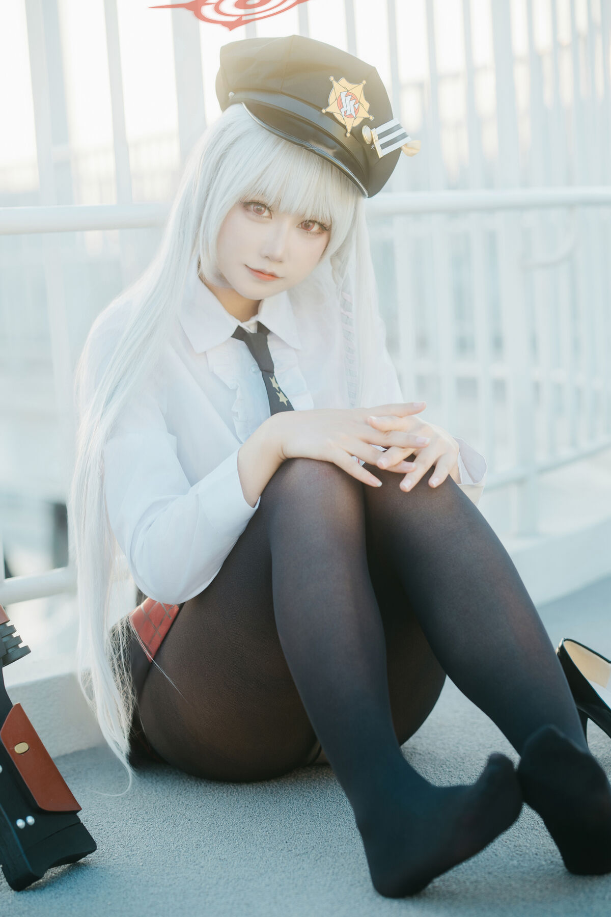 Coser@lunananya – 黑馆晴奈 (37P)