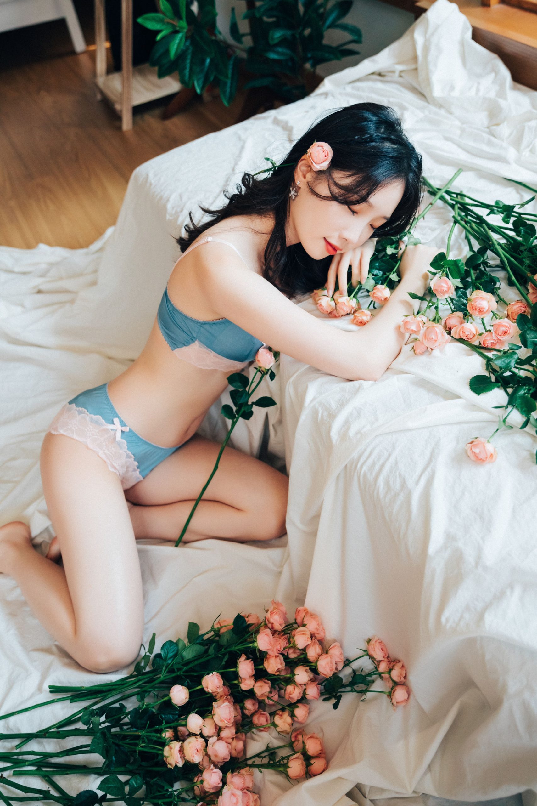 Pureding - Rose day