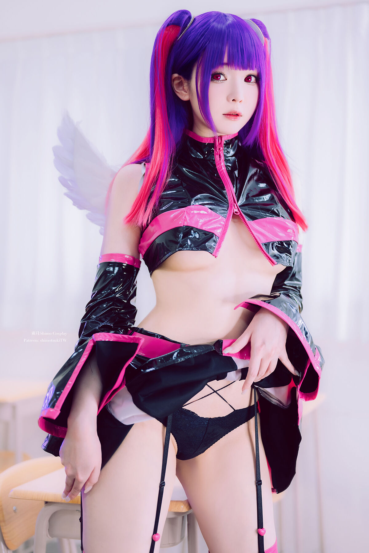 Coser@霜月shimo – Mikari Tachibana 2.5 Dimensional Seduction (17P)
