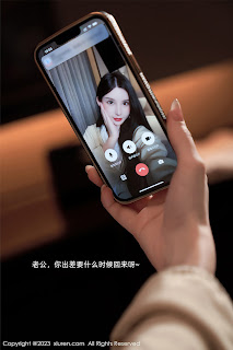 XIUREN No.7009 Zhou Yuxi (周于希Sally)