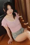 IESS异思趣向 SXJ No.2023 婉萍 (95P)