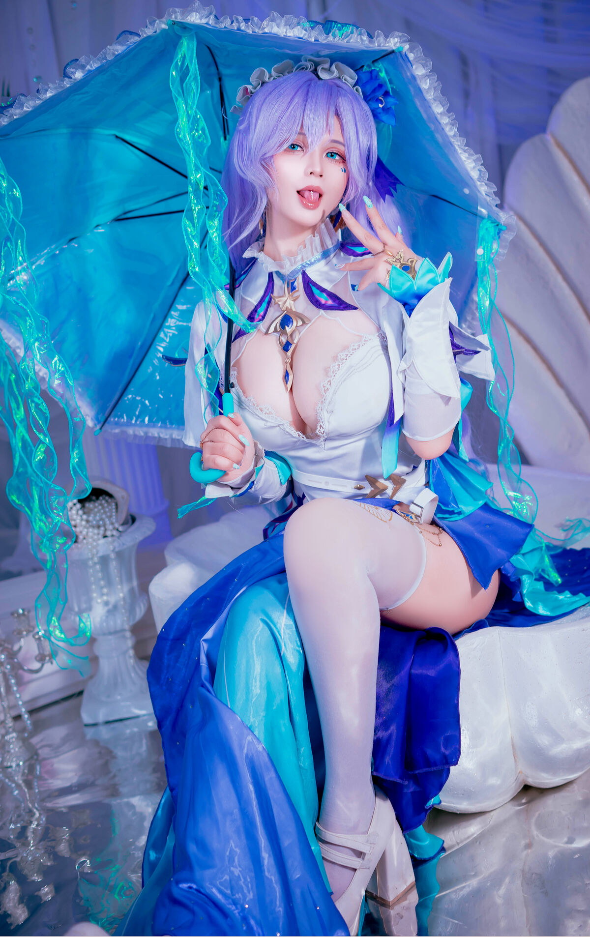 Coser@Pyon – Cantarella Wuthering Waves (78P – 1V)