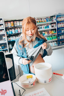 [Loozy] Mozzi (모찌) – Twitter Girl