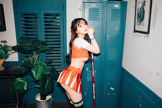 [Loozy] Son Ye-Eun (손예은) – CHEER UP
