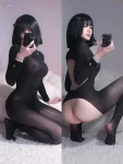 高桥千凛 绫「琉光 15D猫女」[399MB-54photos]
