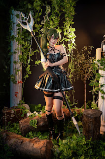 Coser@UmekoJ – Cosplay Ubel – Sousou no Frieren