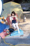 Coser@Bangni邦尼 – 反差JK泳装 Part01 (50P – 7V)