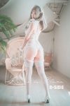 DJAWA Photo – Bambi (밤비) – “Reine de Blanc (B-side)”