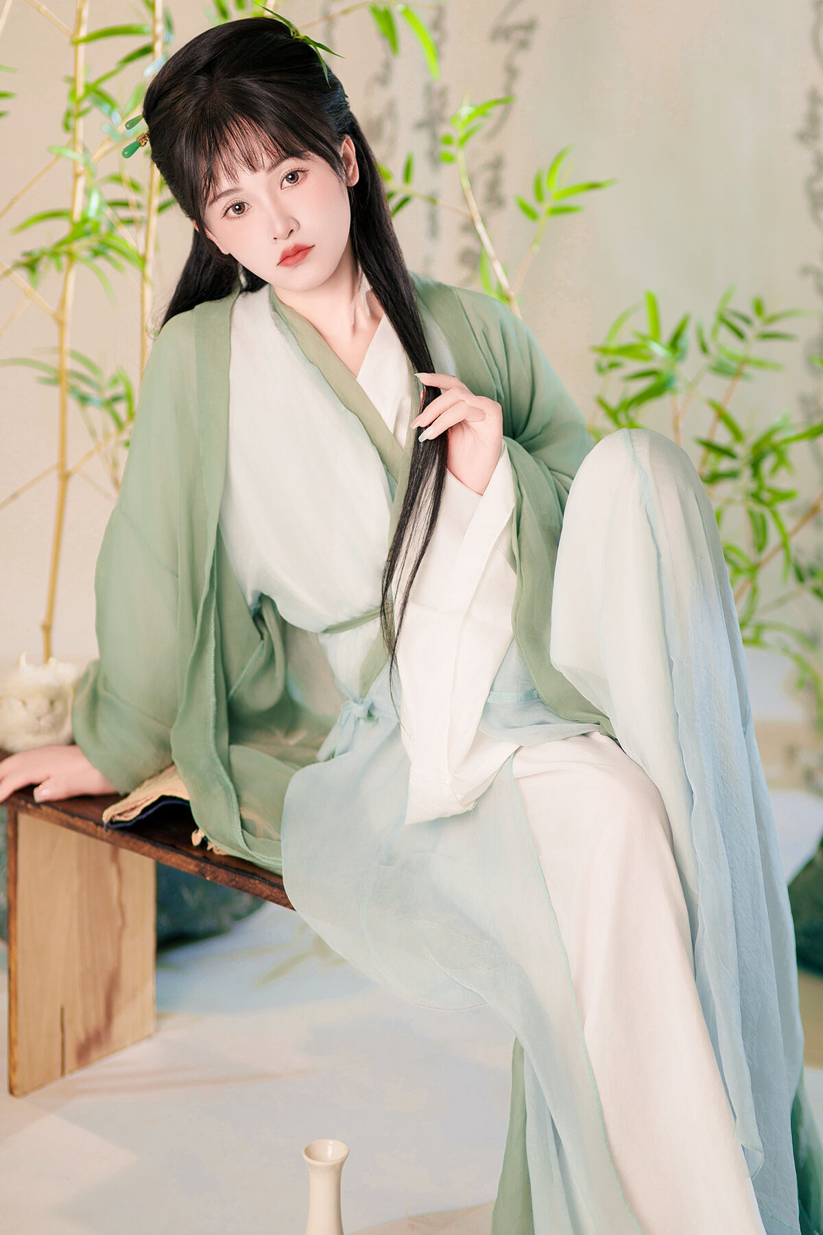 YiTuYu艺图语 Vol.7541 Xiao Xiao Yu