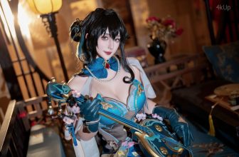 Coser@星澜是澜澜叫澜妹呀 崩坏星穹铁道 阮梅