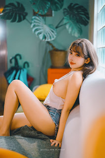 Coser@慕慕Momo – 新婚後不斷誘惑我的妻子