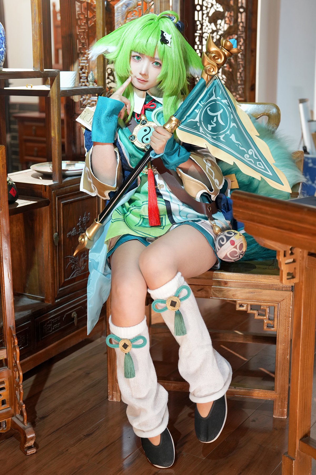 Coser@喜欢爱理吗 – 藿藿 (70P)