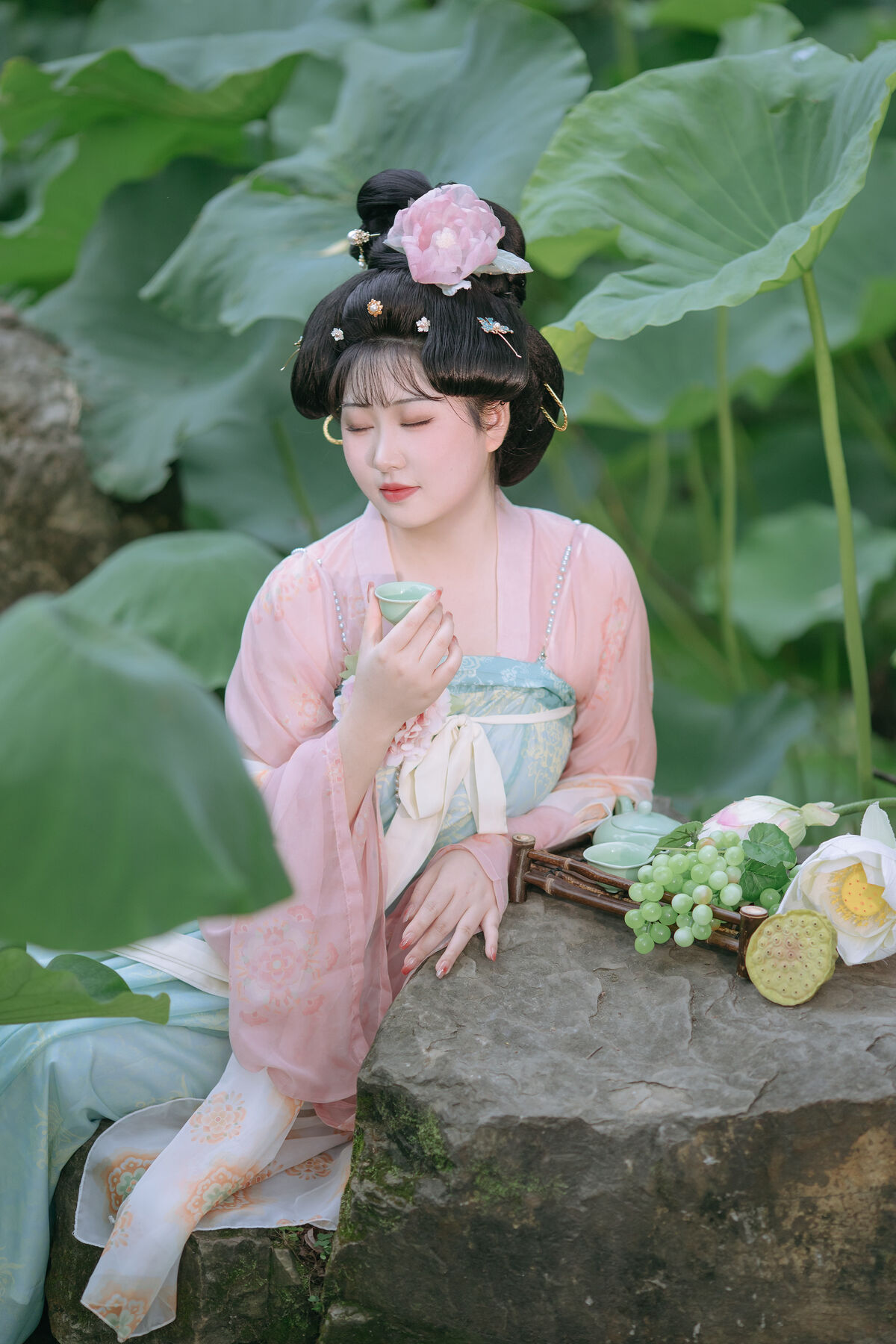 YiTuYu艺图语 Vol.8519 子小浔 (29P)