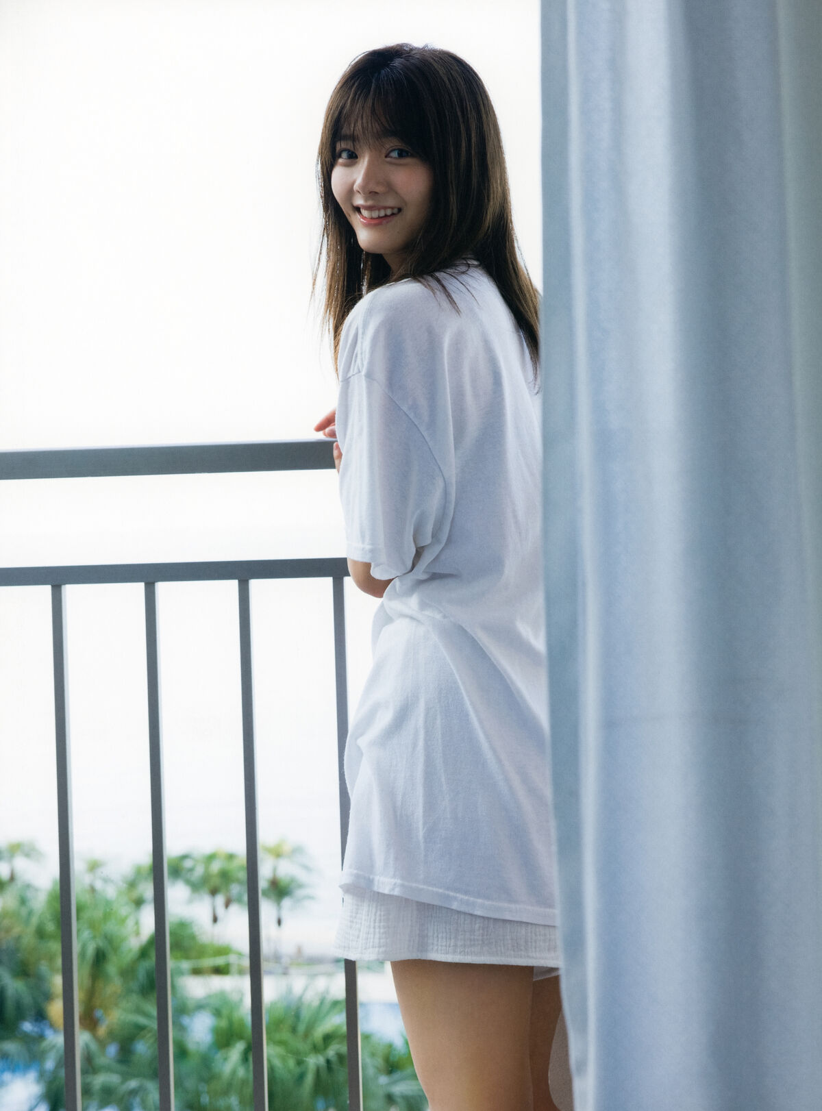 JP Hono Tamura 田村保乃 – 一歩目 Part2