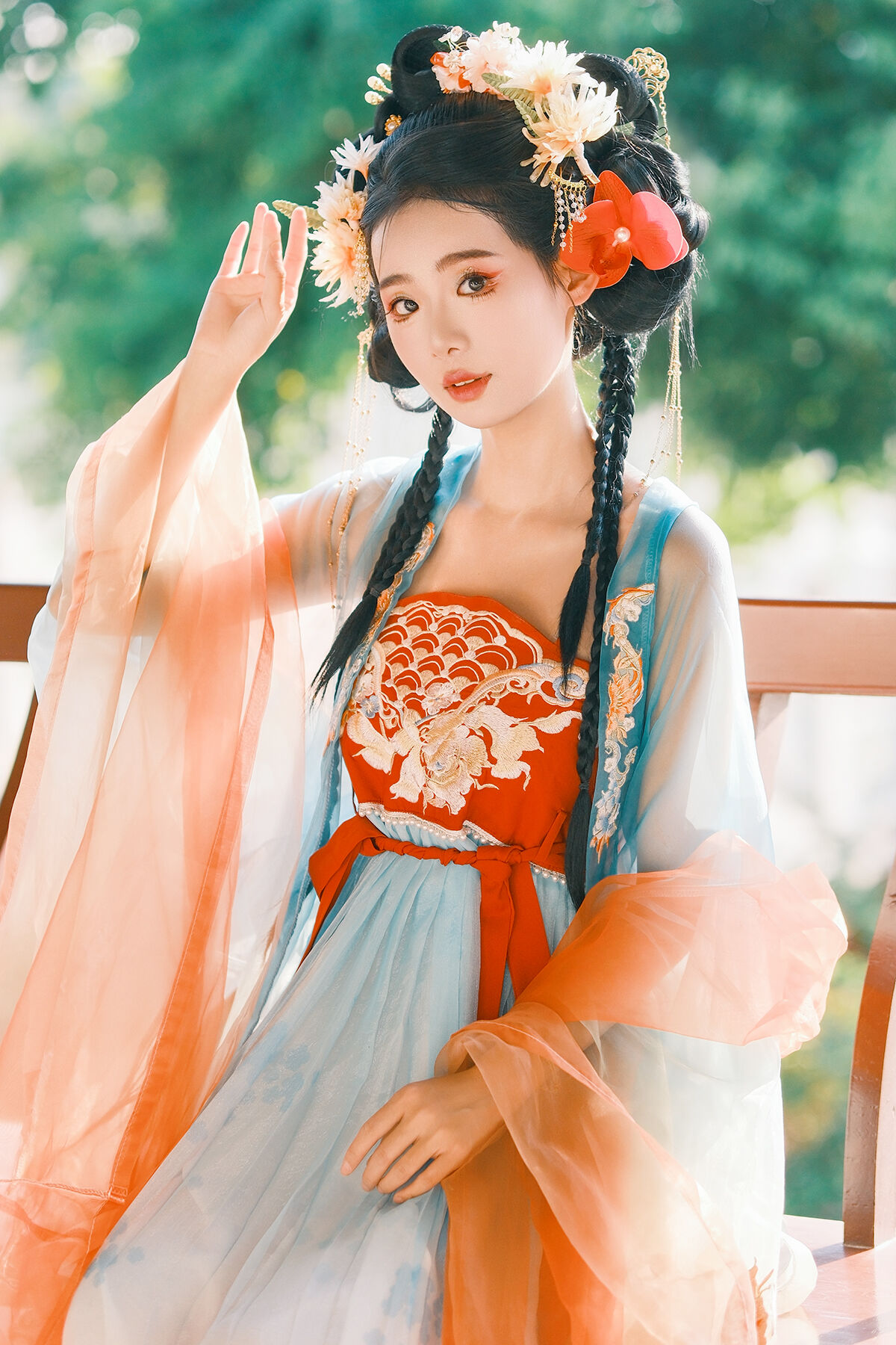 YiTuYu艺图语 Vol.7741 Wen Wen