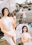 Hikari Kisaki 妃ひかり, ヌード写真集 「閃光」 Set.04