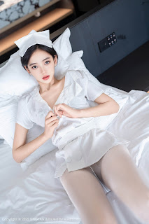 XingYan Vol.371 时安安
