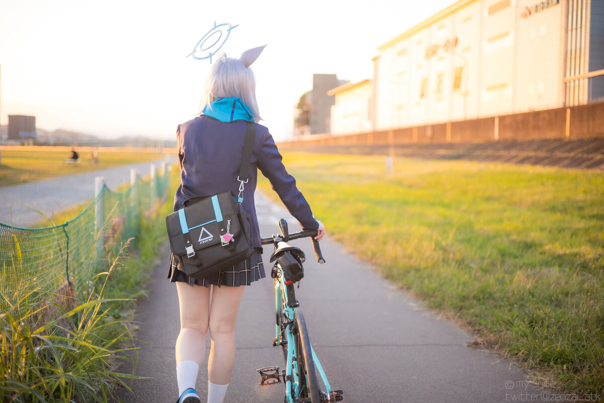 Coser@あつき Atsuki – Suite Archive 8 Part04 (62P)