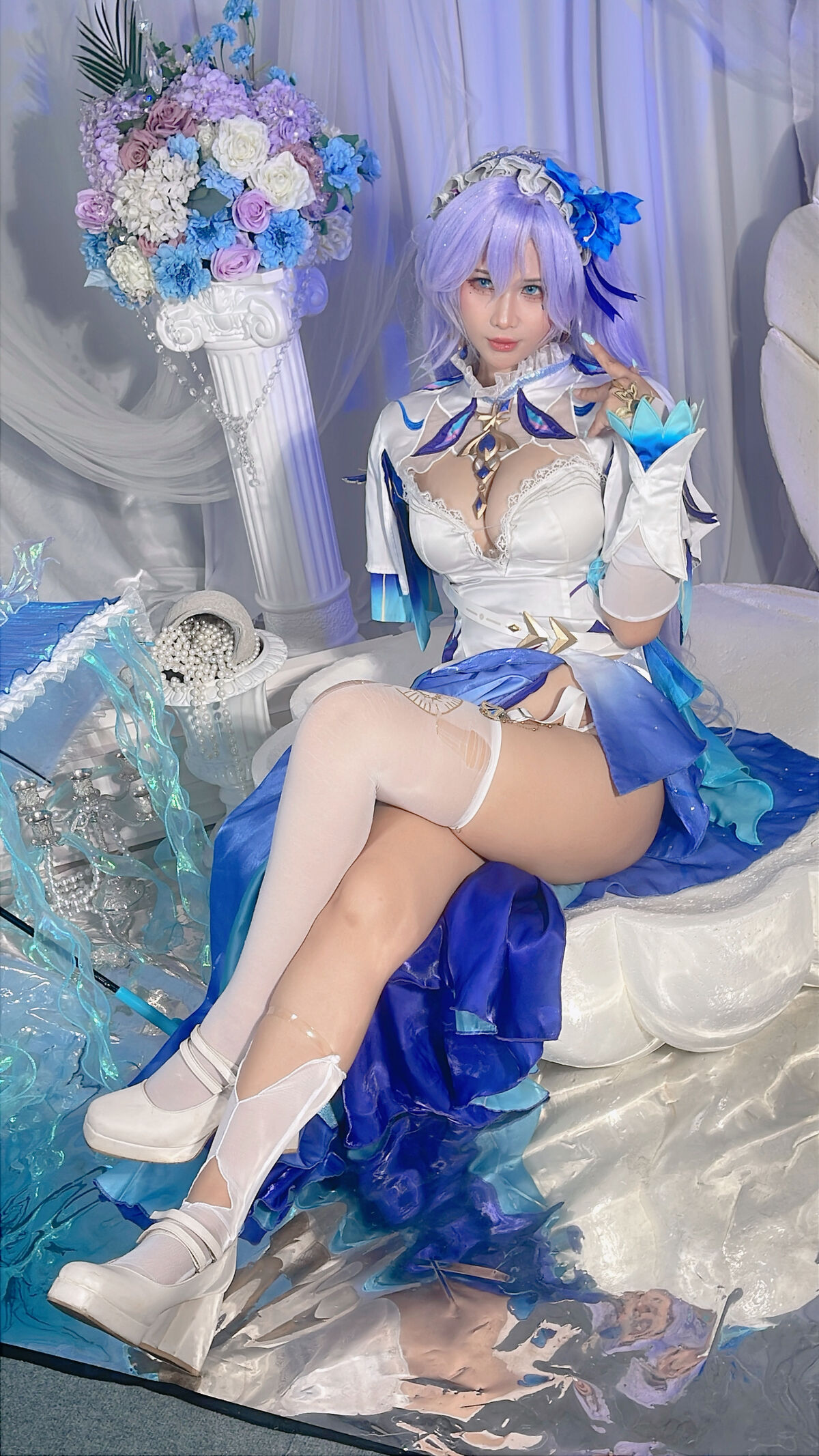 Coser@Pyon – Cantarella Wuthering Waves (78P – 1V)