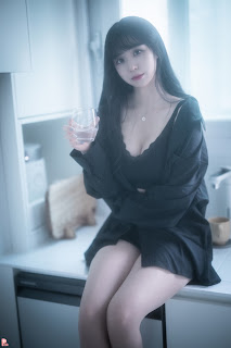 [PINK] Ye Seul (냥슬) – Nyansul Personalized [After Work] 02