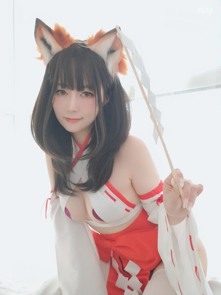 Coser@白银81 神社小狐狸
