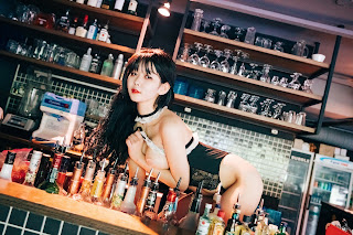 [Loozy] Zia (지아) – SM Bar