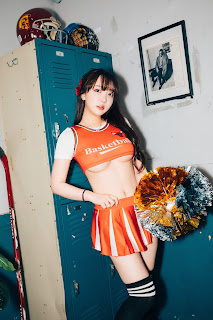 [Loozy] Son Ye-Eun (손예은) – CHEER UP