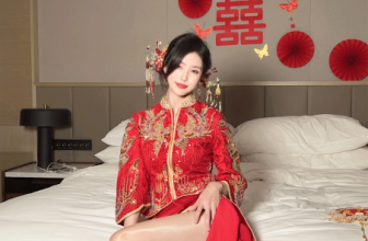 Coser@抖娘-利世 团囵新娘