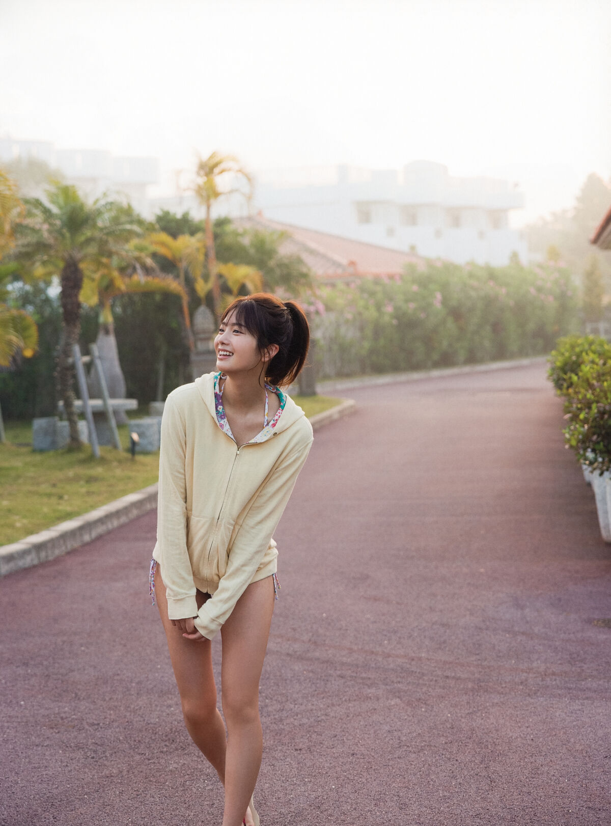 JP Hono Tamura 田村保乃 – 一歩目 Part2