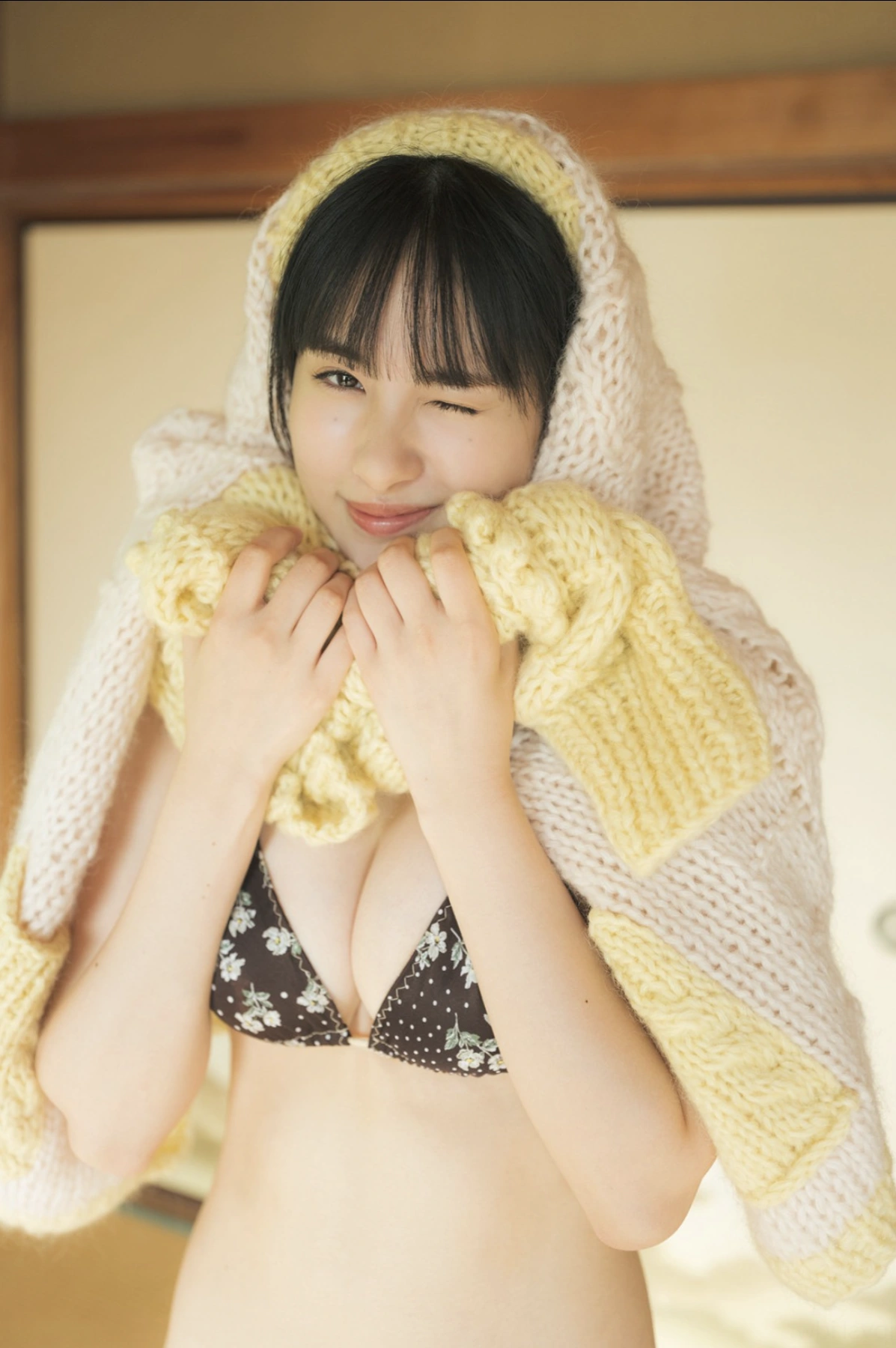 Karen Naito 内藤花恋, FLASHデジタル写真集 「ずっと君を」 Set.01