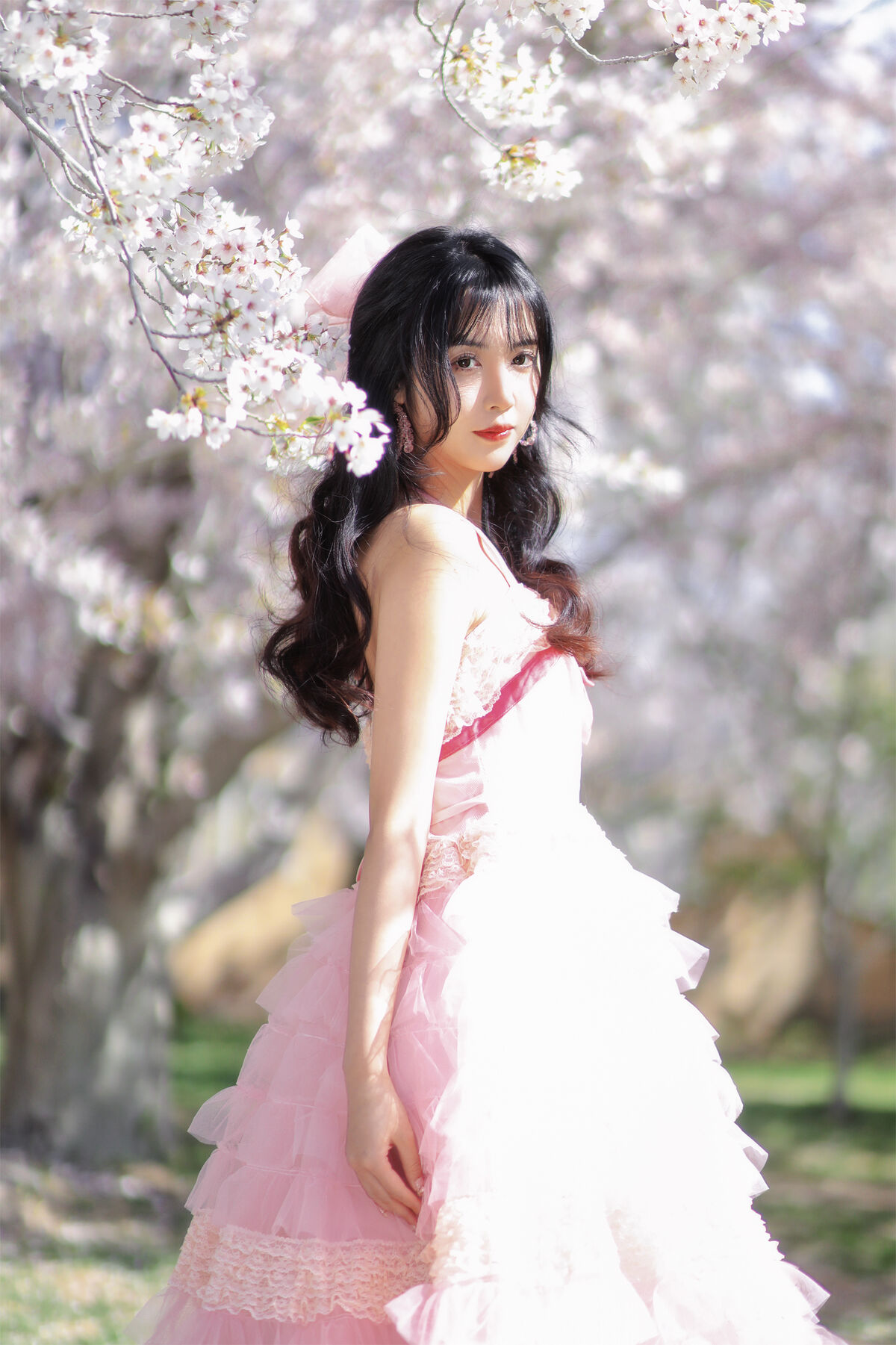 YiTuYu艺图语 Vol.8503 淺櫻桃奈 (27P)