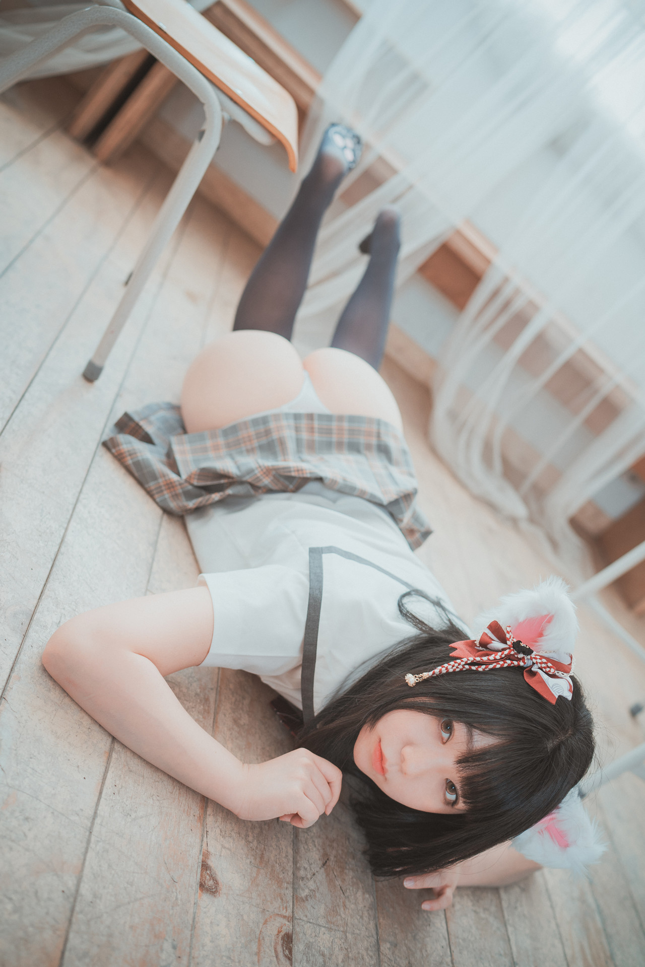 Pian 피안화, DJAWA ‘Cat girl does not take classes’