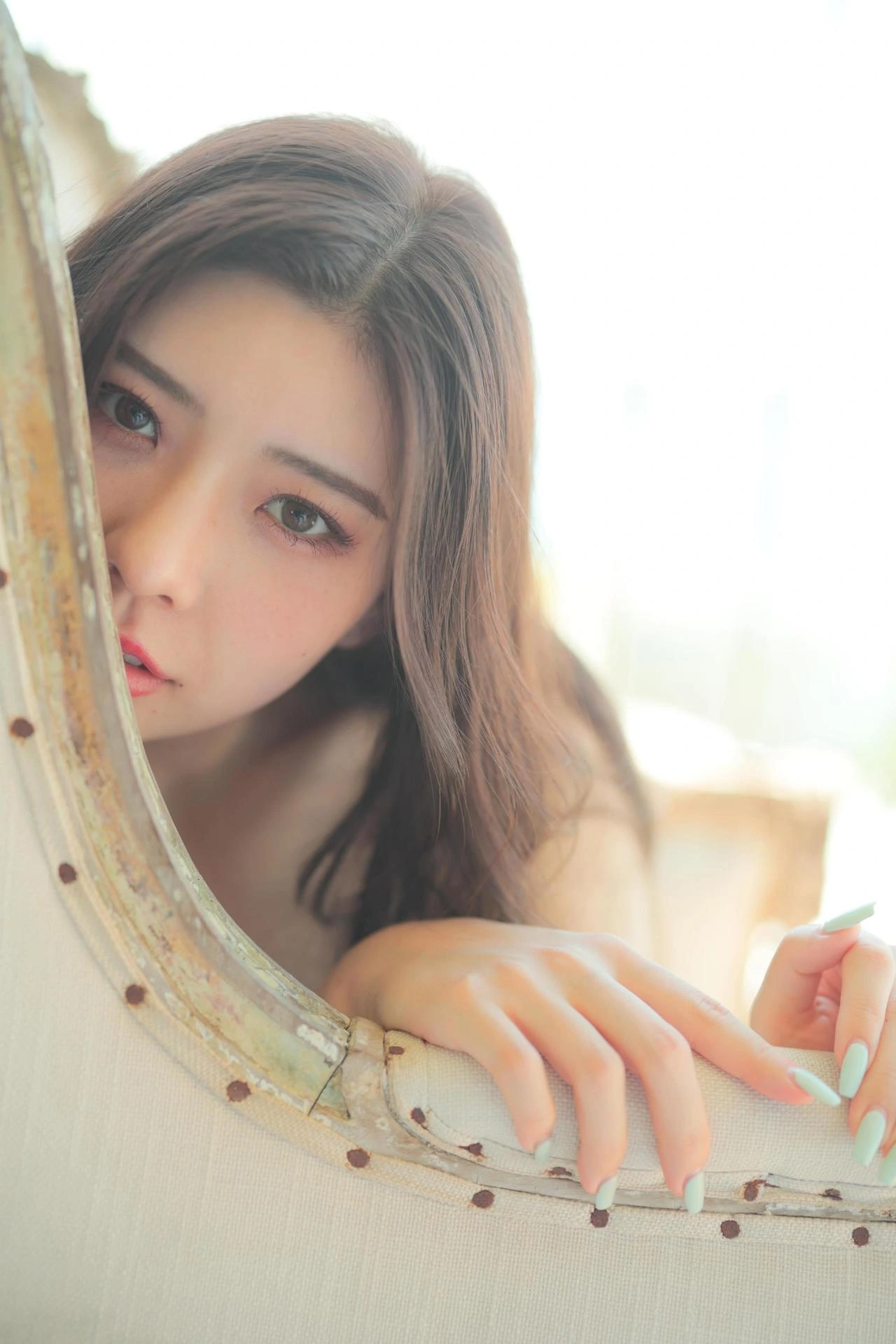 Rei Kamiki 神木麗, 写真集 「写真集Ather vol.2」 Set.03