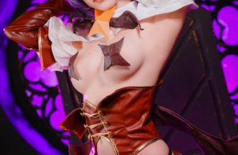 Coser@Sally多啦雪 (Sally Dorasnow) Magia Baser