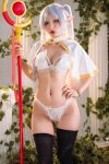 Coser@UmekoJ – 葬送的芙莉莲 Part02 (56P)