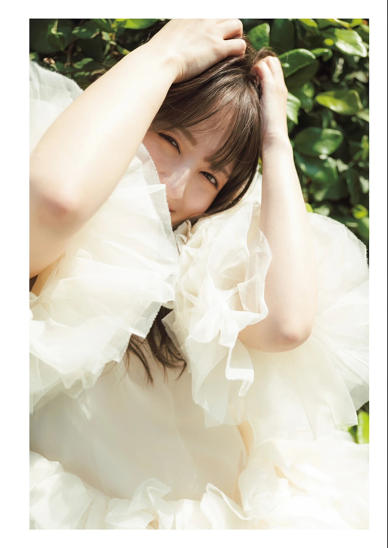 Rikako Aida 逢田梨香子, 写真集 「日々」 Set.02