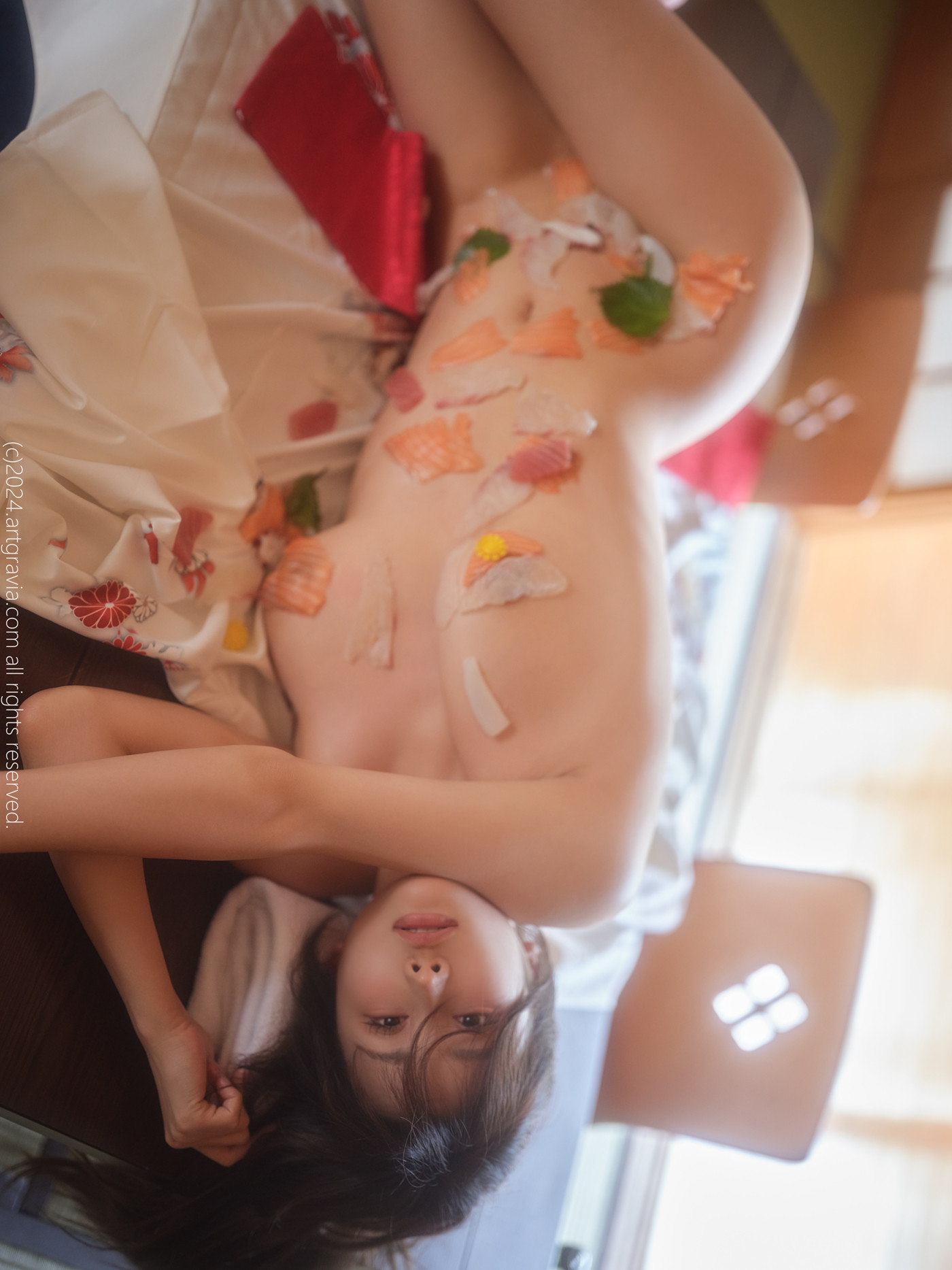 YeonYu 연유, ArtGravia Vol.708 Photobook Set.03