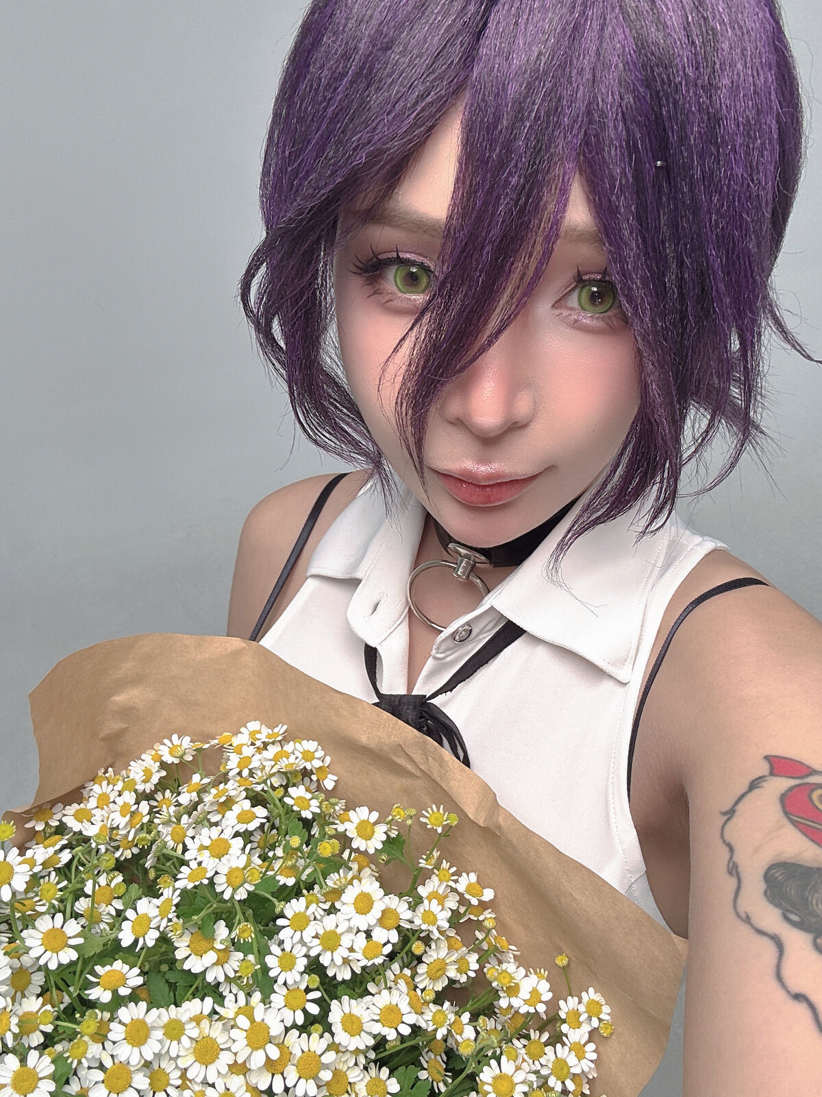 Coser@UmekoJ – Reze Chainsaw Man Part02 (53P)