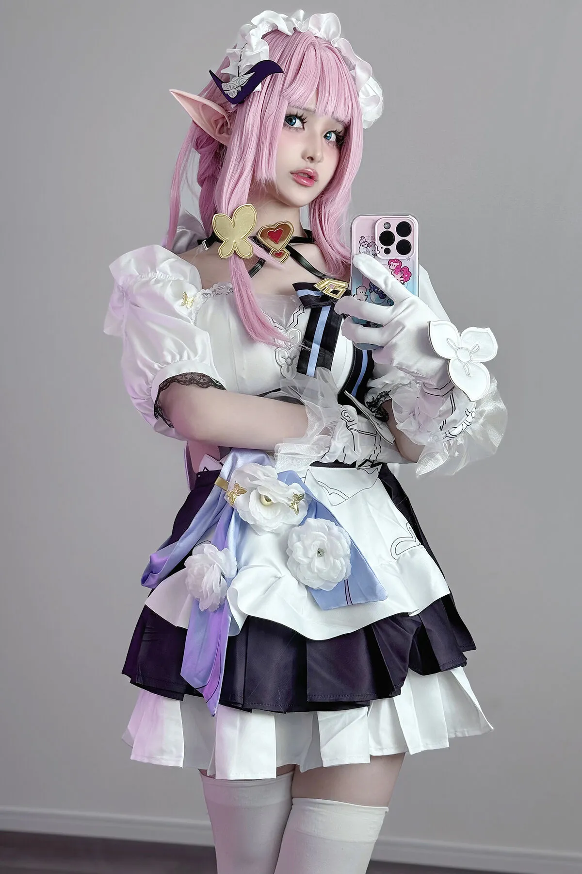 Coser@lunananya – 黑馆晴奈 (37P)