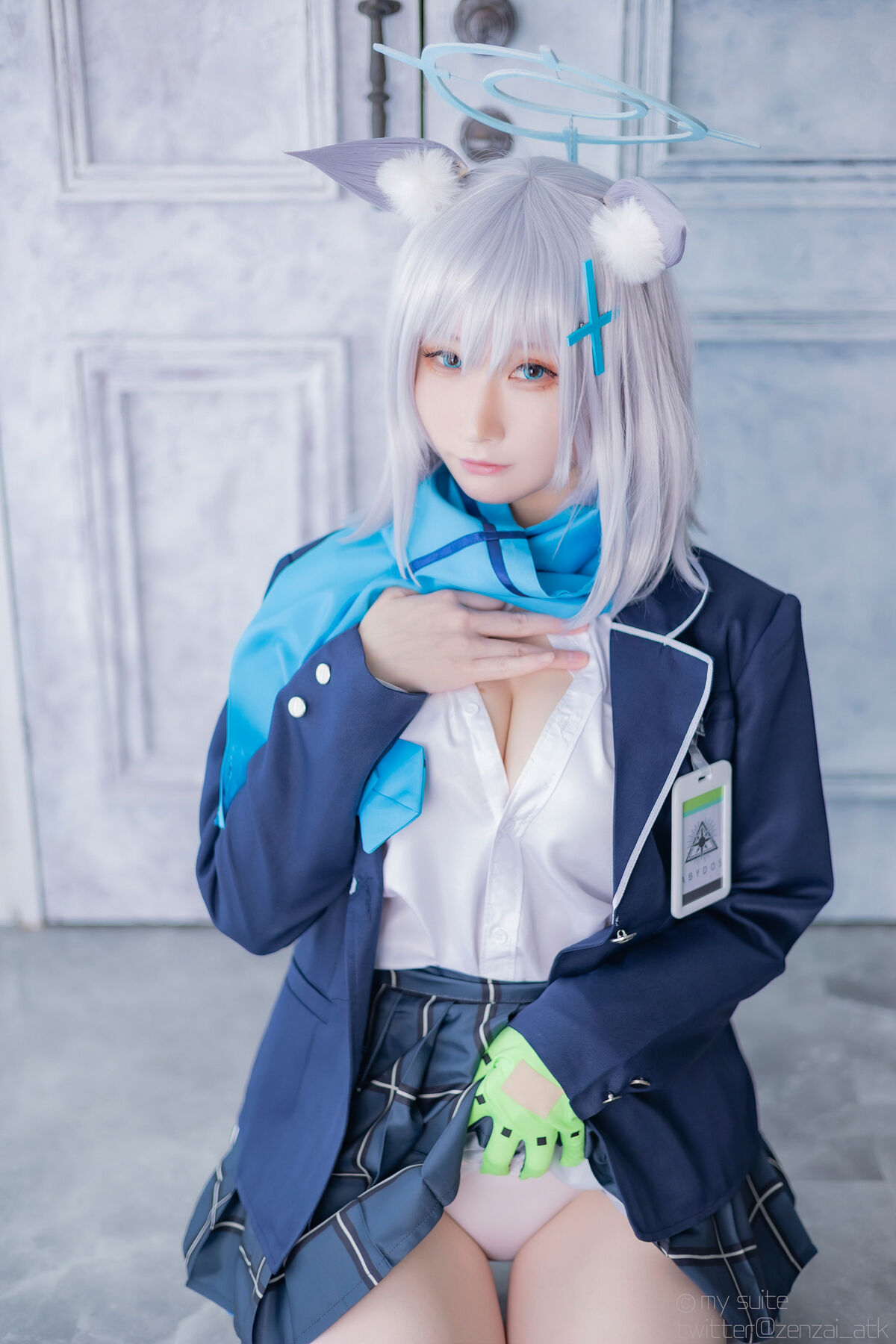 Coser@あつき Atsuki – Suite Archive 8 Part05 (62P)