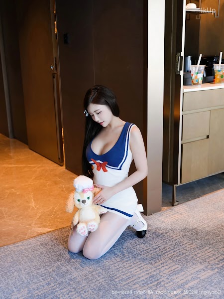 XIUREN No.10628 甜妮