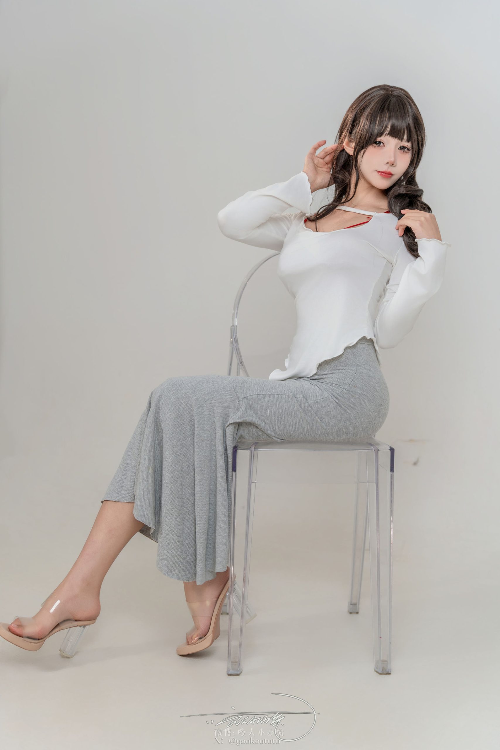 咬一口兔娘 - 夹心饼干