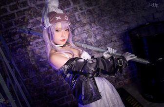 Coser@Messie Huang Hella