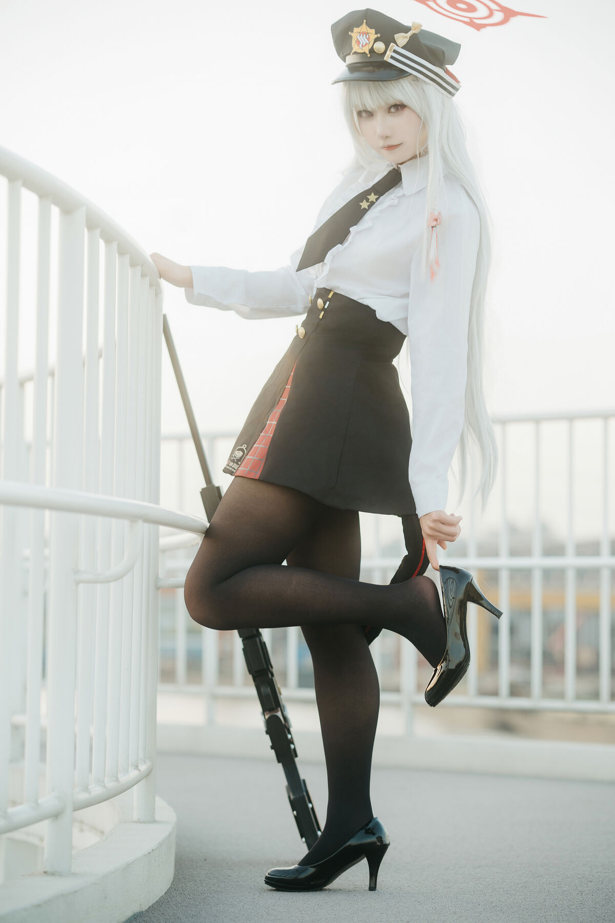 Coser@lunananya – 黑馆晴奈 (37P)